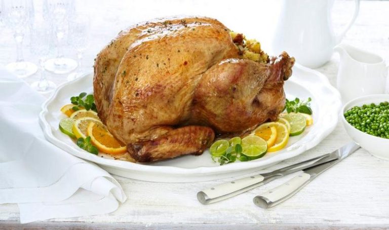 Comment Faire Un Dindon Cuire Au Four Video Dinde Tetrazzini au four - Le Dindon du Québec